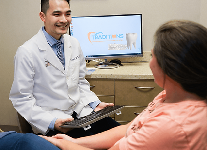 fluoride treatment near me