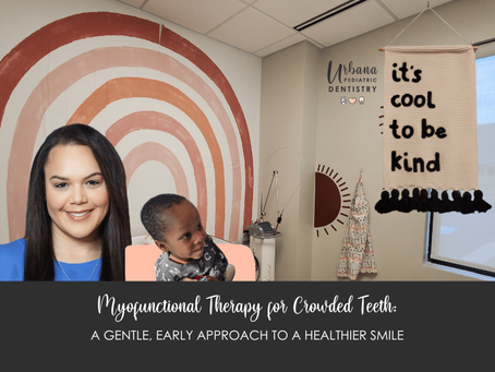 Myofunctional Therapy for Crowded Teeth
