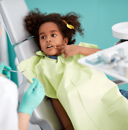 Kids tooth repair in Bothell, WA