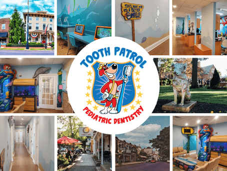 Celebrating Success: Tooth Patrol Pediatric Dentistry