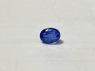 blue sapphire