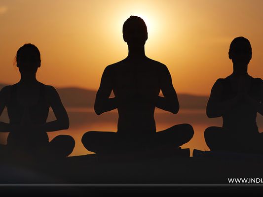 Article discussing the future of meditation in India, covering the growing importance of mental health awareness, technology-driven meditation growth, meditation in schools and workplaces, scientific research on meditation, and the increasing relevance of Transcendental Meditation in modern Indian society.