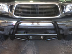 car bumper guard
