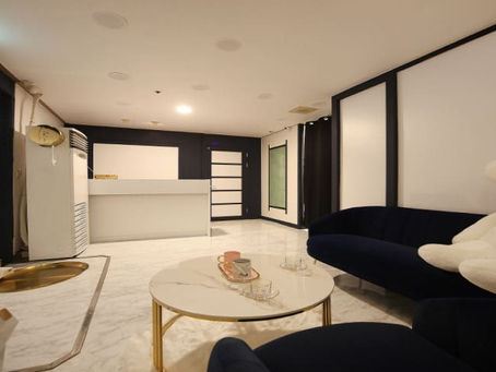 의정부 금오동 맨즈월드테라피 감성이 대단하다!