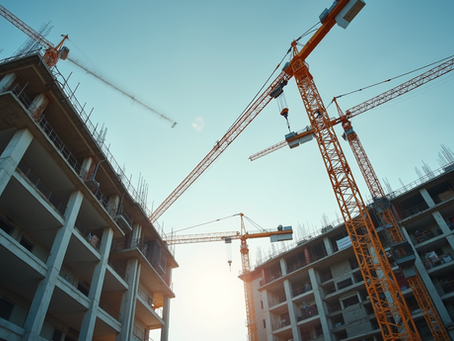 Comprehensive Construction Services for Every Need