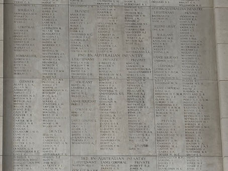 In Memory