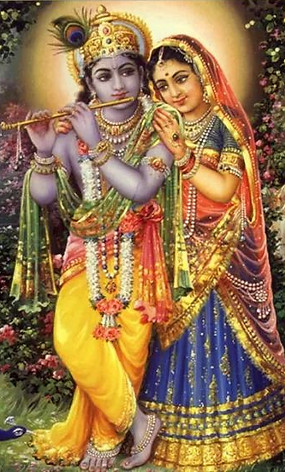 Radha Krishna