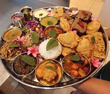 Krishna prasadam
