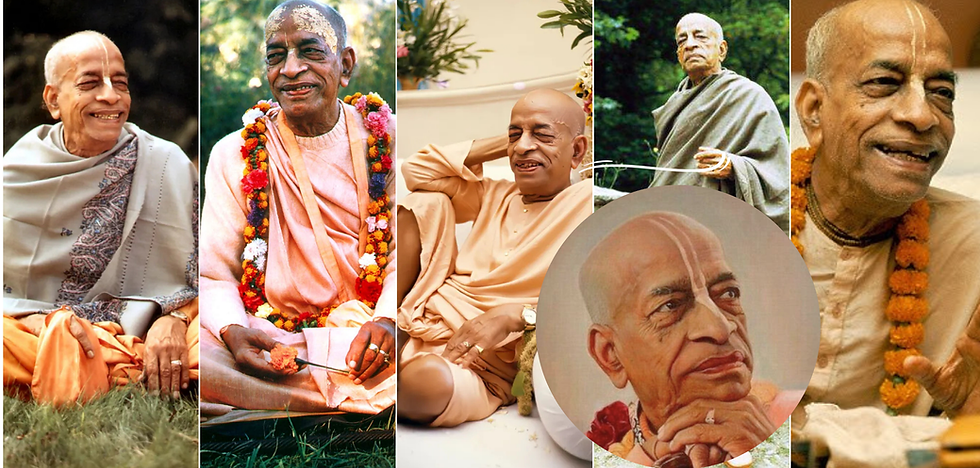 Prabhupada