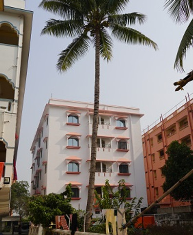 Mayapur rooms, conveniently located