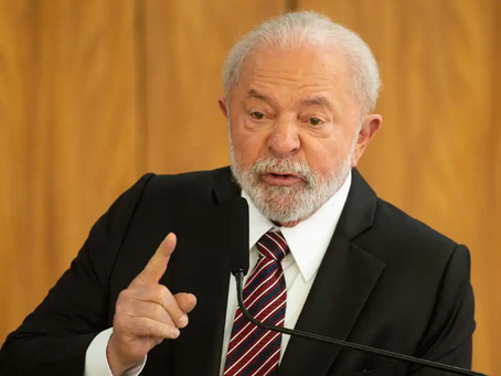 Lula propõe isenção de Imposto de Renda para quem ganha até R$ 5 mil e taxação de super-ricos