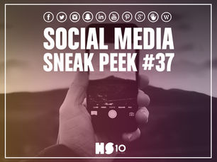 Social Media Sneak Peek 37