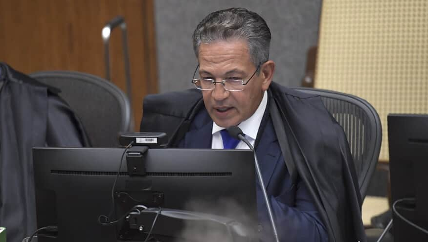 Ministro Mauro Campbell Marques