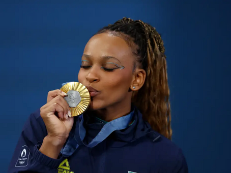 Governo isenta imposto sobre prêmios recebidos por medalhistas olímpicos
