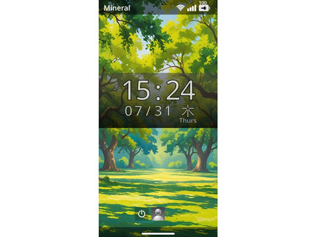 MythraOS 4.1がリリース