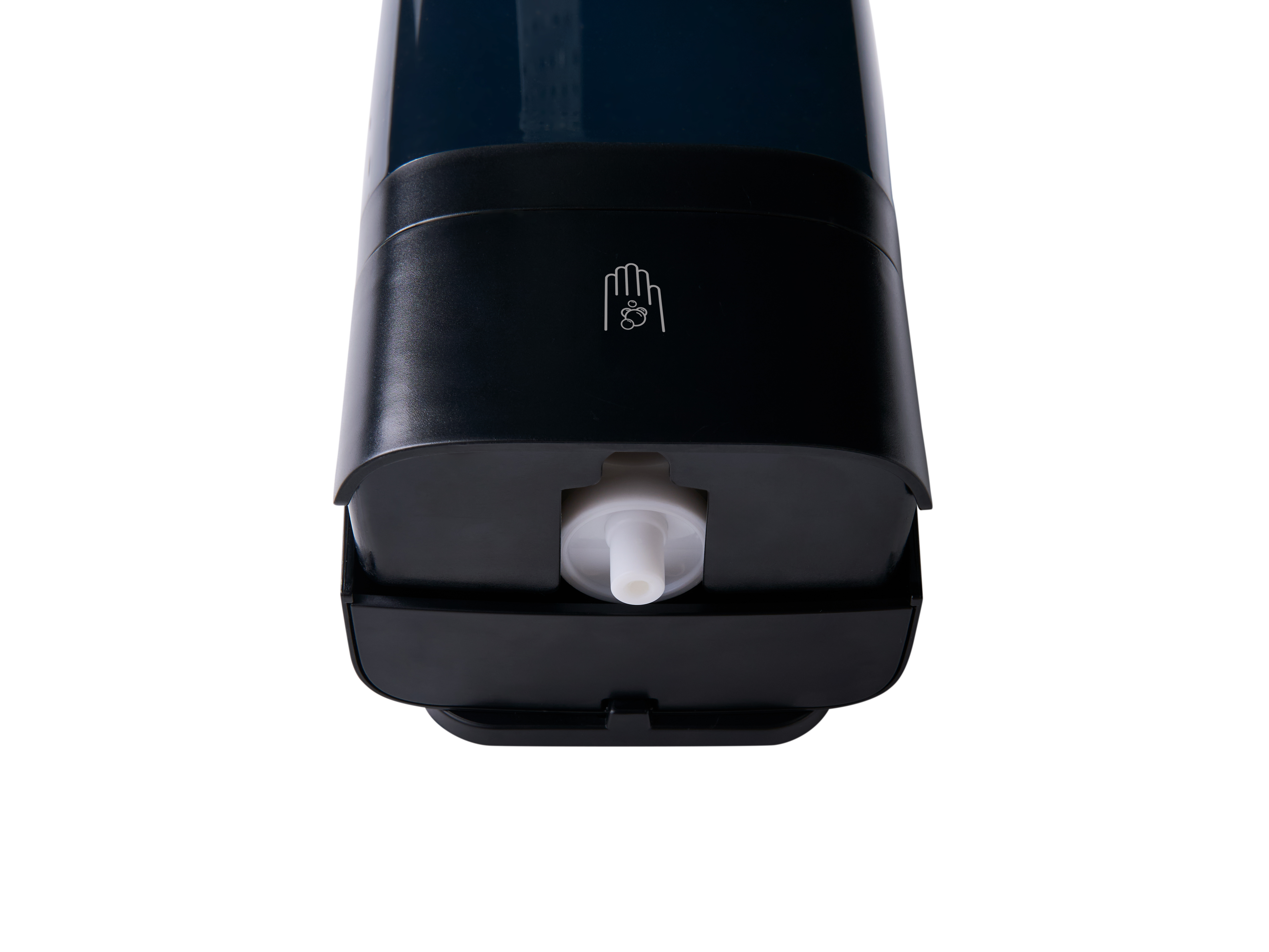 Pura Foam Soap Dispenser in Black view 5