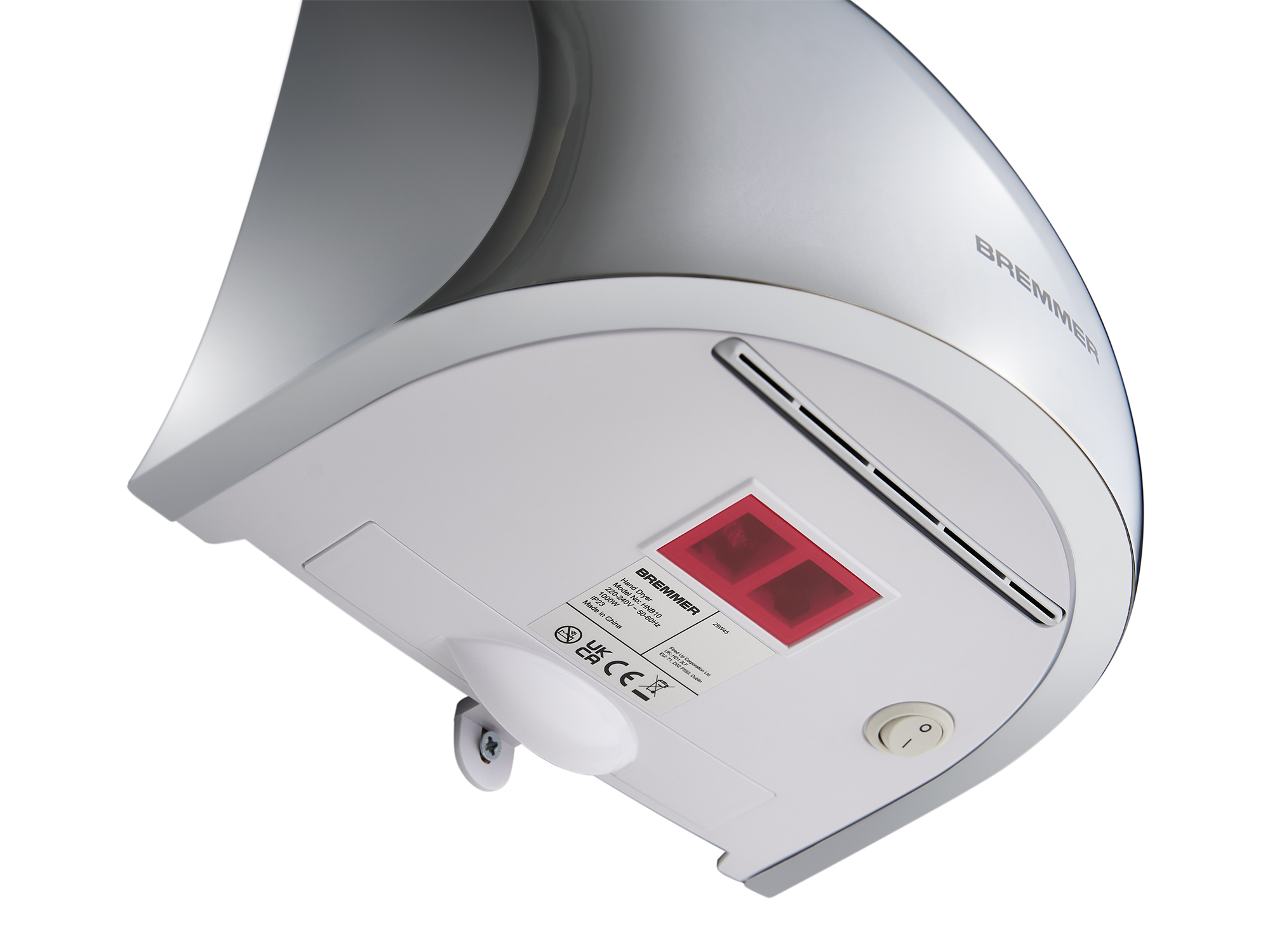 Aero Blade Hand Dryer view 3