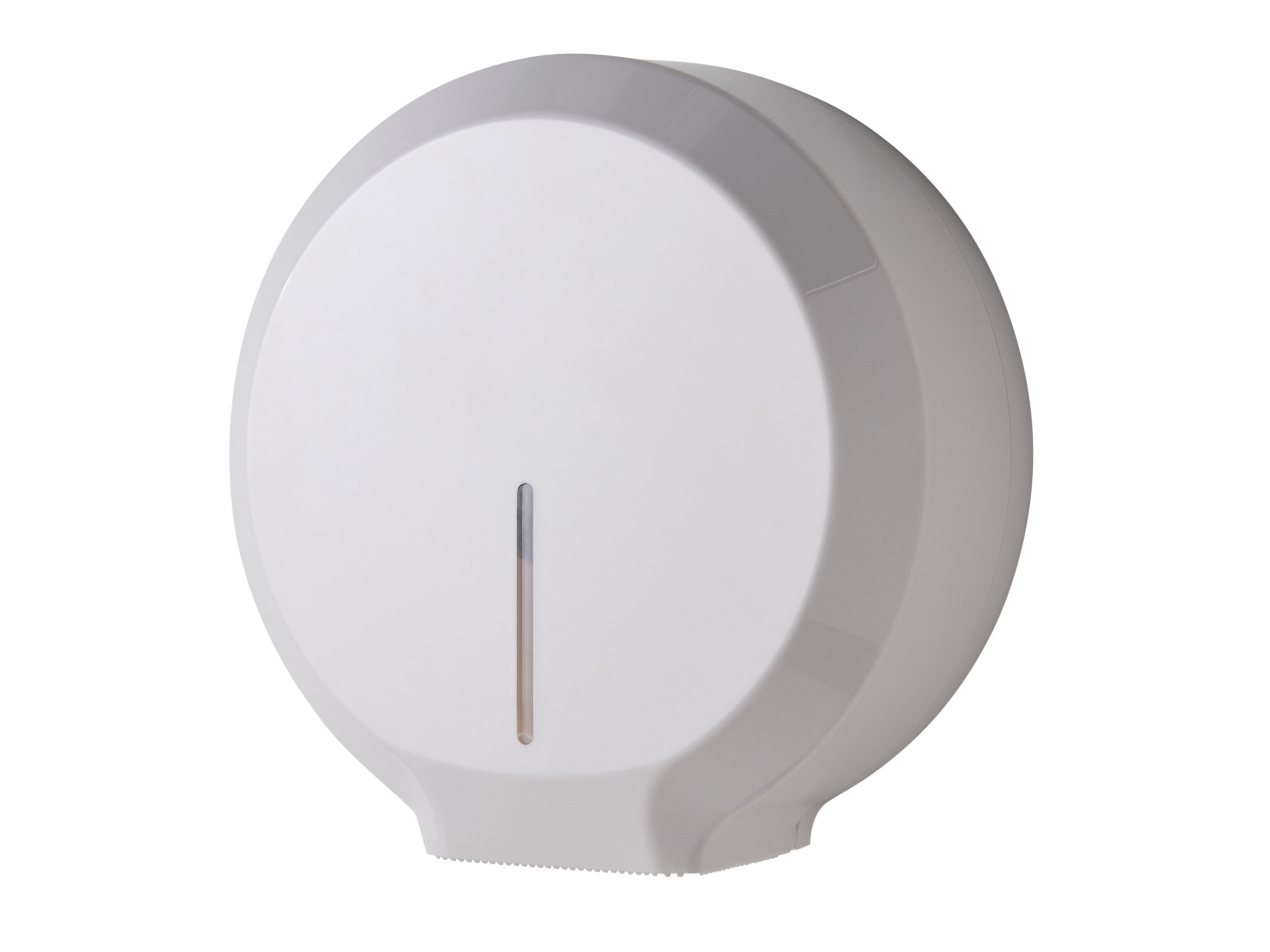 Spira Toilet Roll Dispenser in White view 6