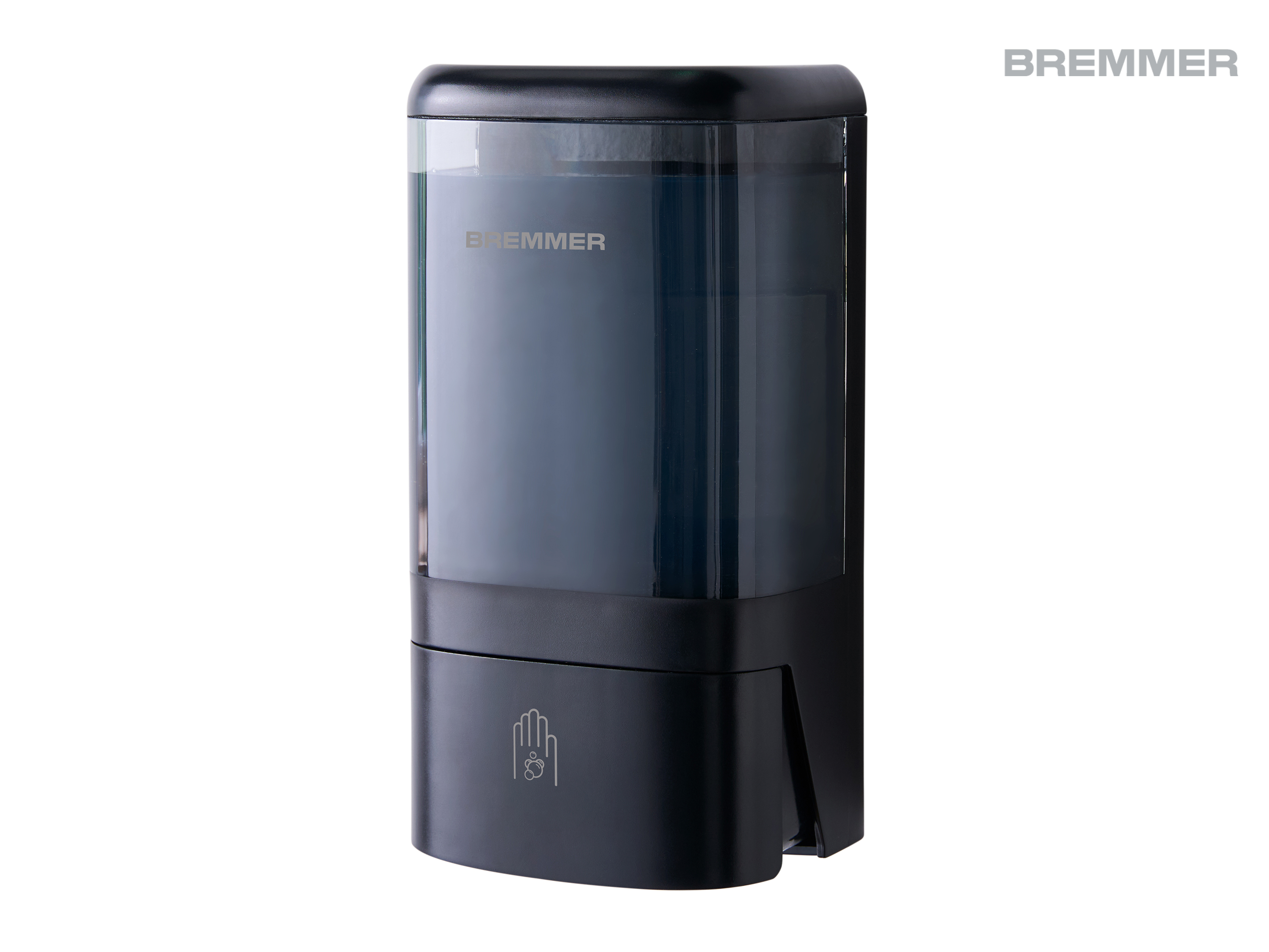 Pura Foam Soap Dispenser in Black