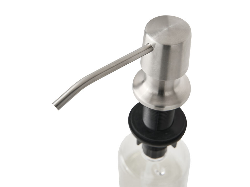 Vena Sink Soap Dispenser angled detail cutout