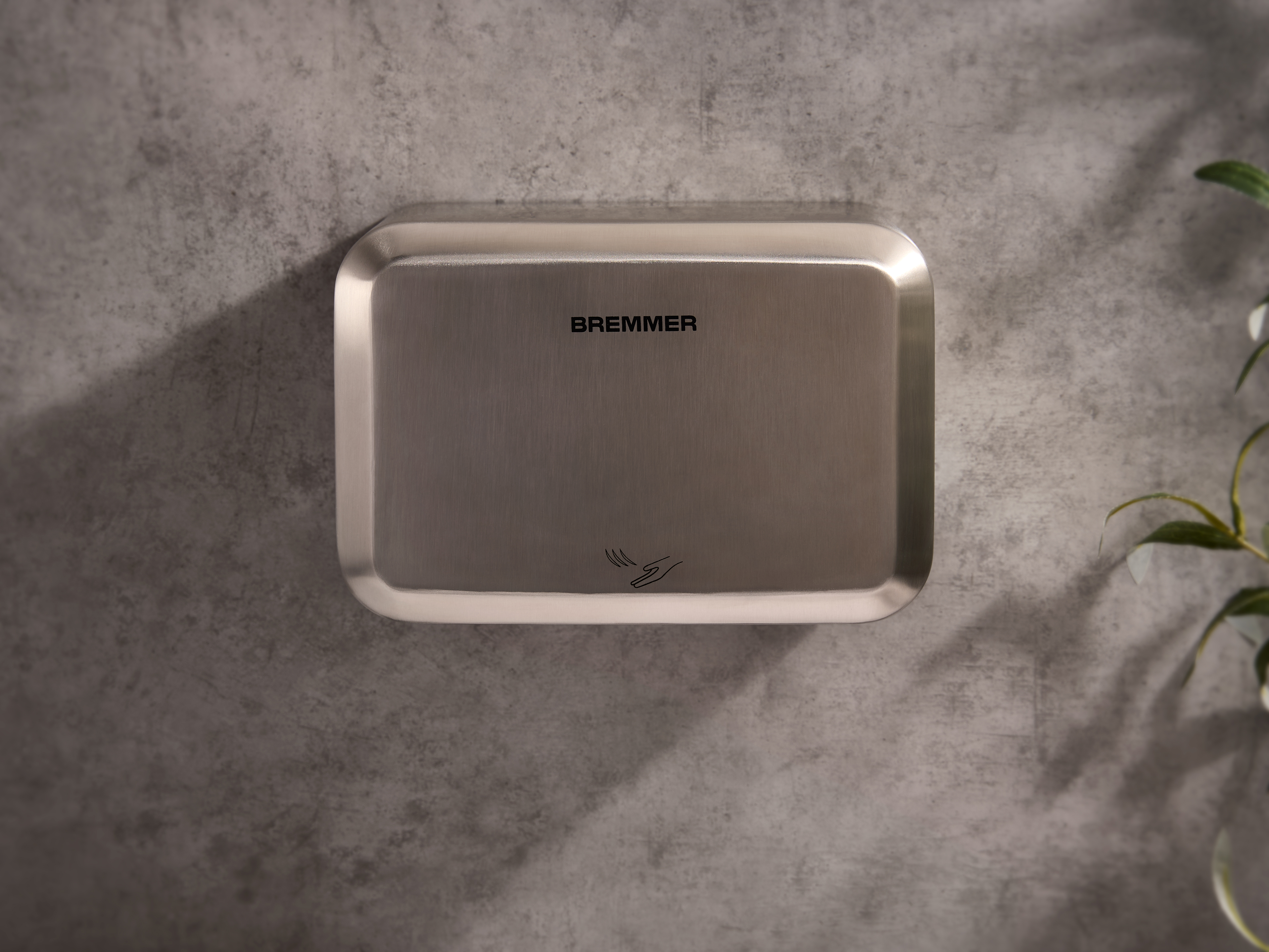Nano Blade Hand Dryer view 7