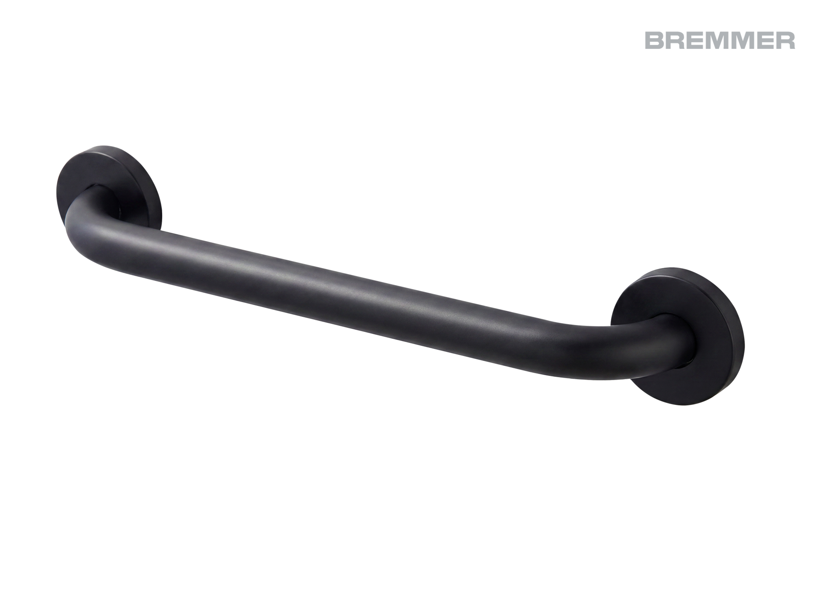 Mira Grab Bar in Black