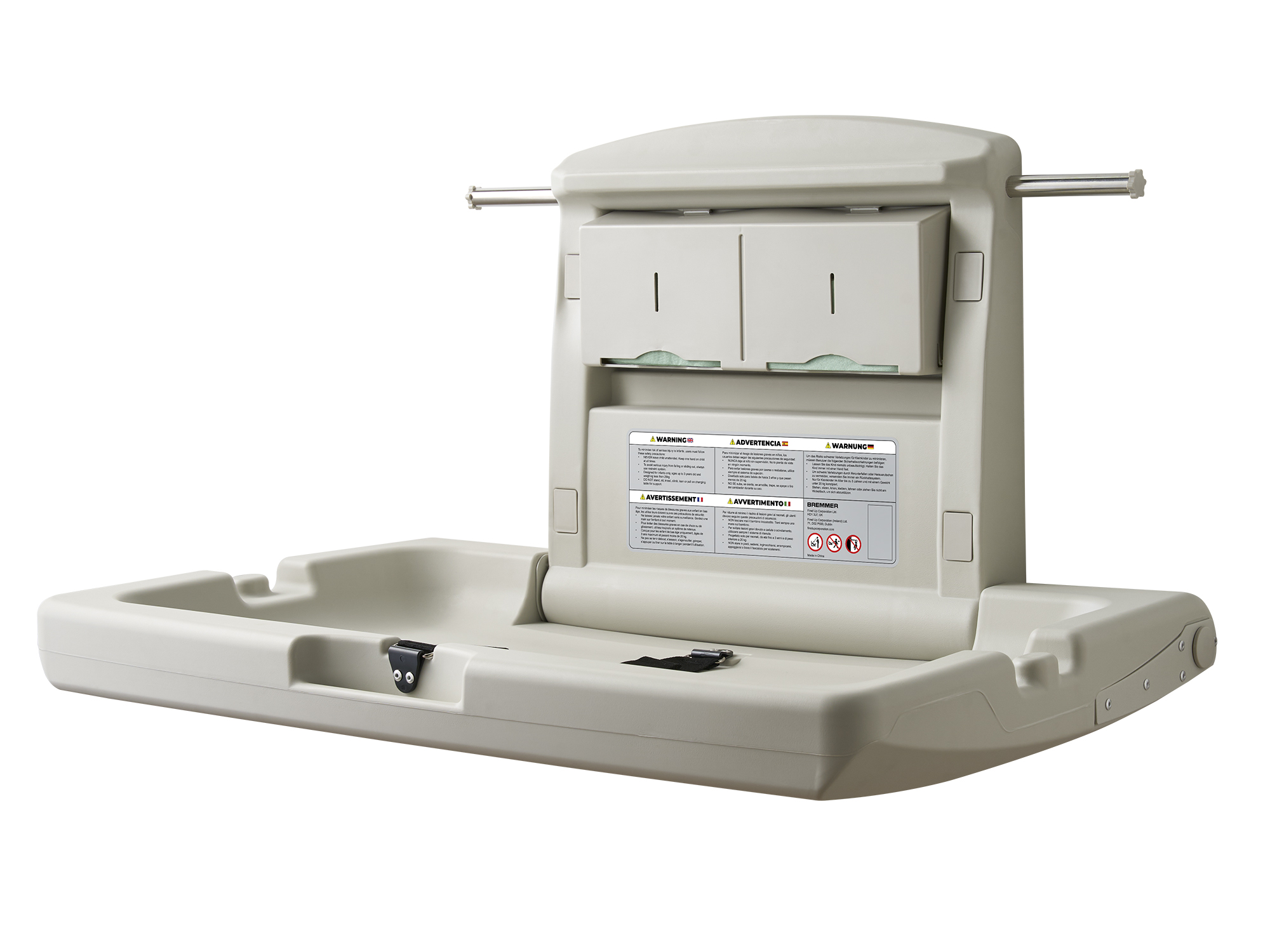 Baby Changing Station view 9