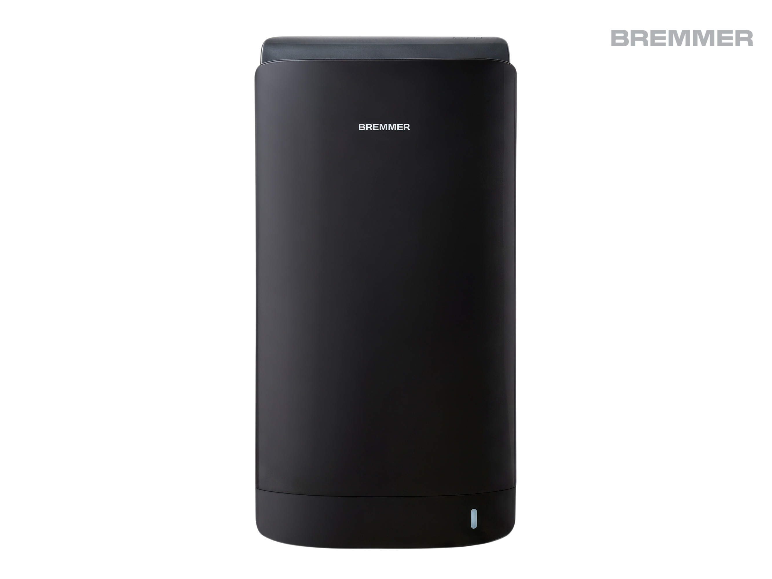 Jet Blade Hand Dryer in Black