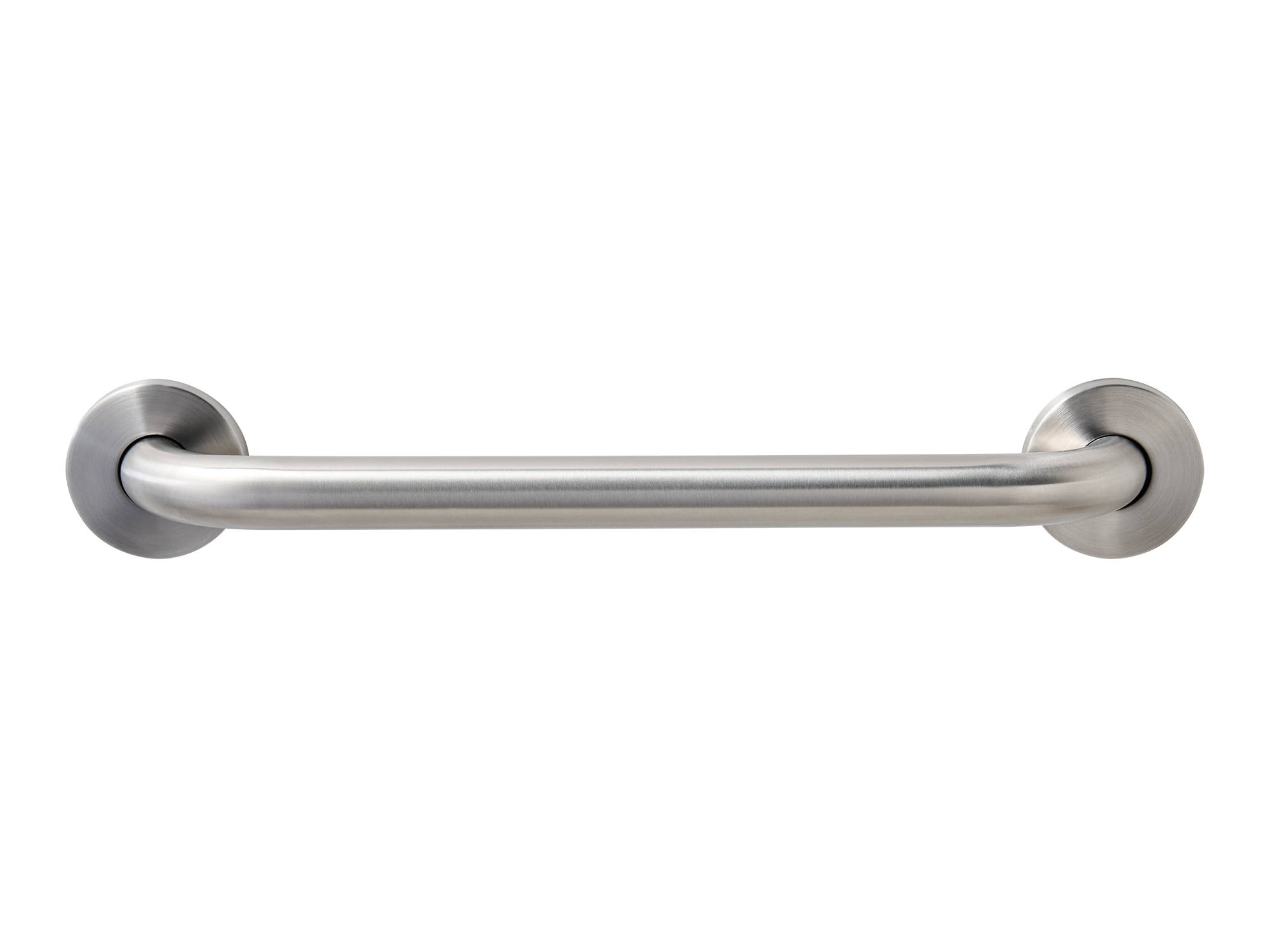 Mira Grab Bar in Brushed Steel view 5