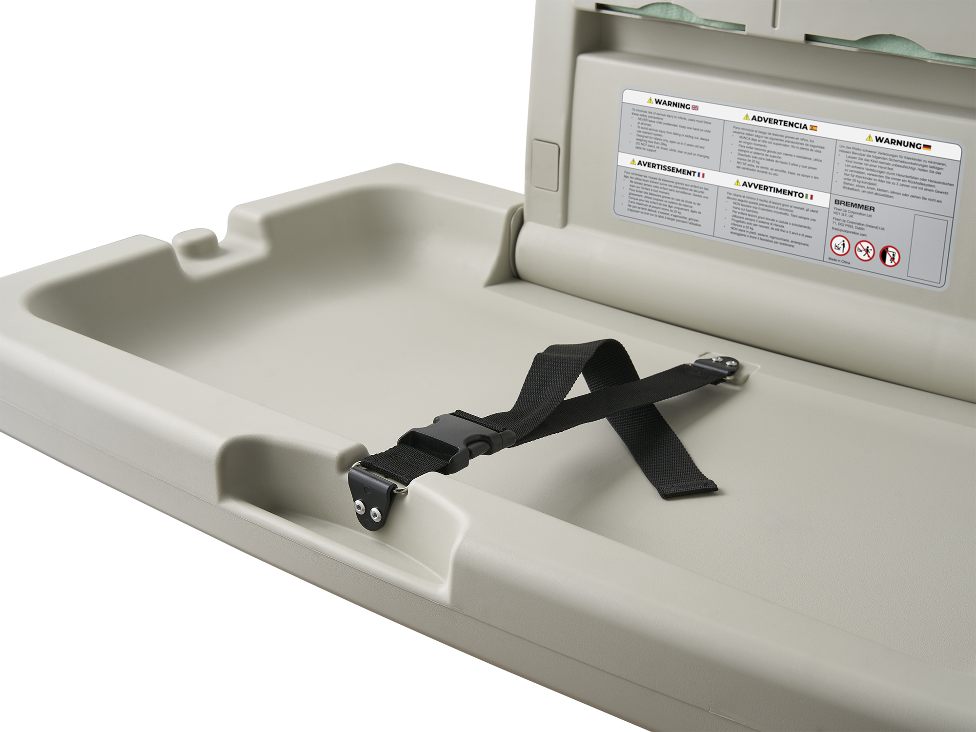 Baby Changing Station view 5