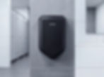 Delta Blade Hand Dryer lifestyle