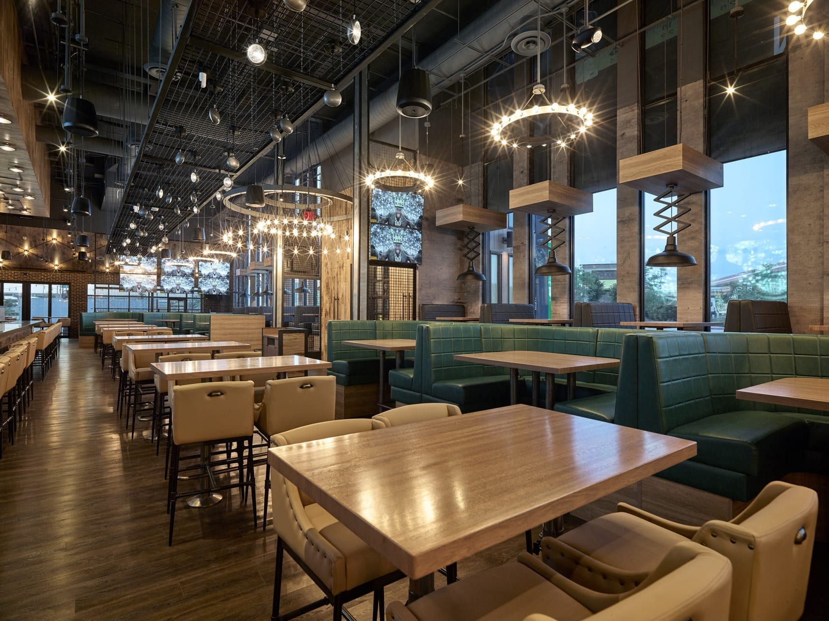 Reserved Table for 4