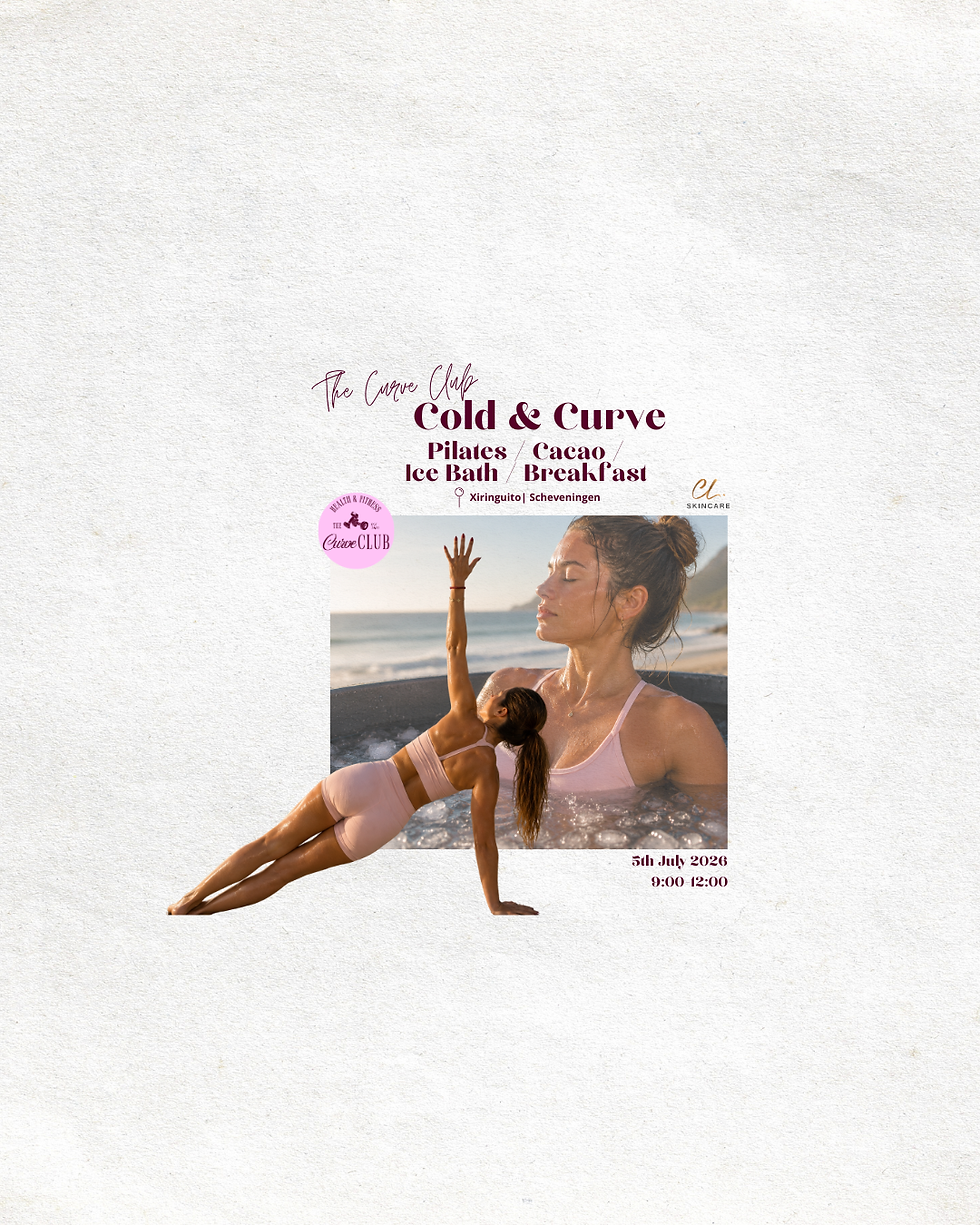 Cold & Core 〰️ An Awakening Morning