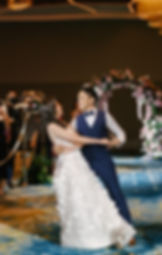 Dylan & Jialing - Wedding dance Singapore
