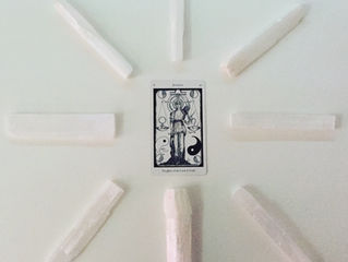 Using Tarot Cards in Metaphysical and Magical Practices