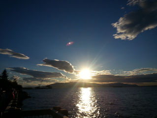 The Sun's Dignity