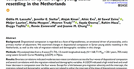 New publication alert!