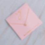 Thumbnail: Understated Beauty Initial Necklace