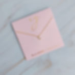 Thumbnail: Understated Beauty Initial Necklace