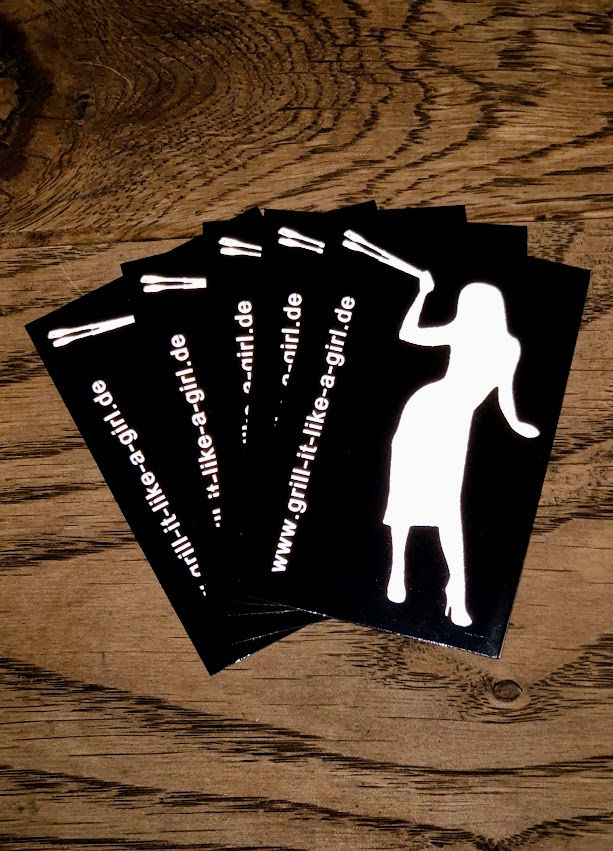 Reflektions-Sticker 7x5cm