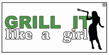 Grill it like a Girl Logo