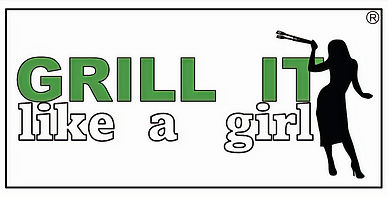 Grill it like a Girl Logo