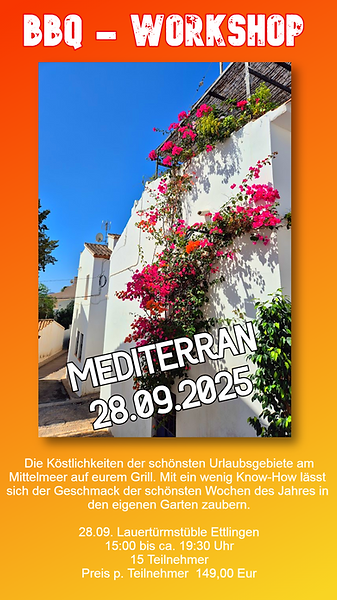 Promo Mediterran Workshop