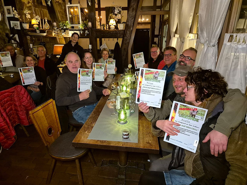 Grillkurse - Workshops