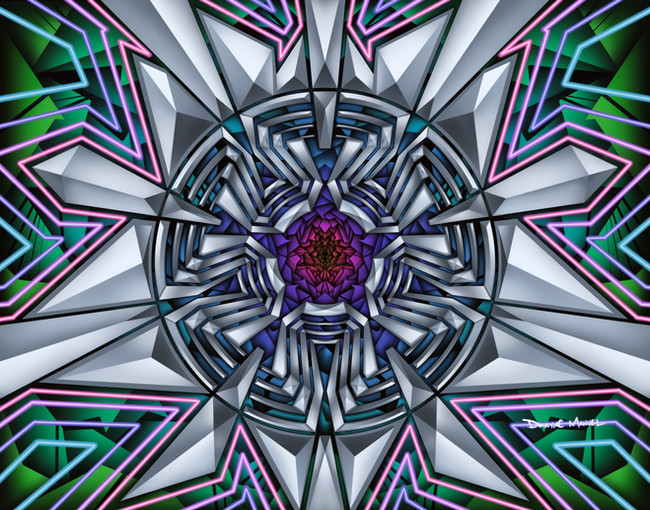 "Electric Butterfly"