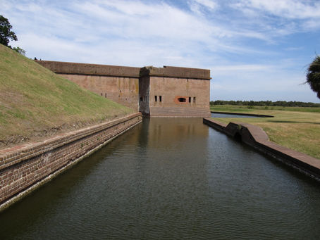 Fort Pulaski National Monument@America
