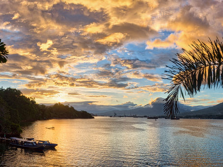เกาะเลมเบห์ ( Lembeh )@Indonesia
