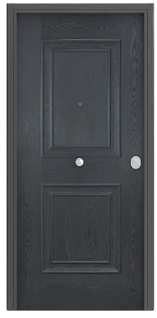 Puerta acorazada fibra de vidrio Ares