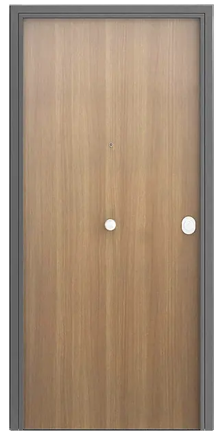 Puerta acorazada Roble melmaina