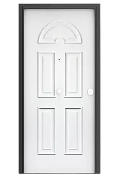 Puerta acorazada fibra de vidrio Zeus